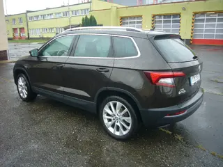 34. e - aukce ČEZ ŠKODA KAROQ, RZ 1TM5879