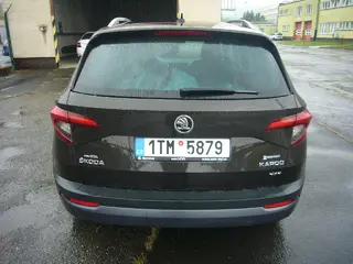 34. e - aukce ČEZ ŠKODA KAROQ, RZ 1TM5879