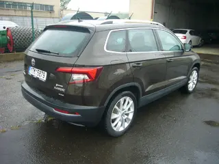 34. e - aukce ČEZ ŠKODA KAROQ, RZ 1TM5879
