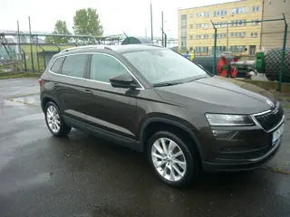 34. e - aukce ČEZ ŠKODA KAROQ, RZ 1TM5879