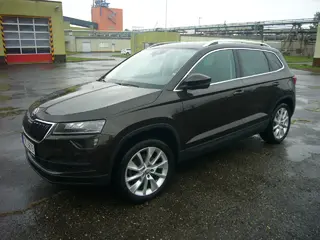 34. e - aukce ČEZ ŠKODA KAROQ, RZ 1TM5879