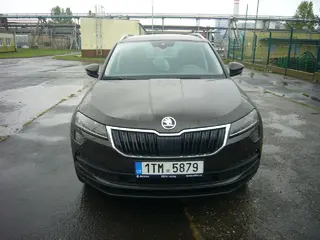 34. e - aukce ČEZ ŠKODA KAROQ, RZ 1TM5879