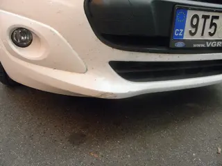 35. e-aukce ČEZ FORD TRANSIT CONNECT, RZ 9T58255