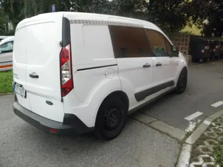 35. e-aukce ČEZ FORD TRANSIT CONNECT, RZ 9T58255