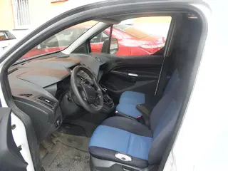 35. e-aukce ČEZ FORD TRANSIT CONNECT, RZ 9T58255