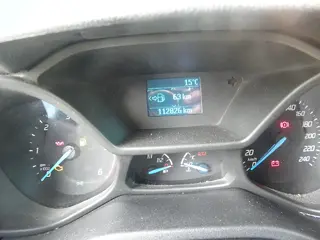 35. e-aukce ČEZ FORD TRANSIT CONNECT, RZ 9T58255
