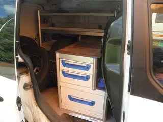 35. e-aukce ČEZ FORD TRANSIT CONNECT, RZ 9T58255