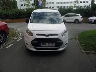 35. e-aukce ČEZ FORD TRANSIT CONNECT, RZ 9T58255