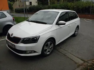 36. e - aukce ČEZ ŠKODA FABIA, RZ1TD3375