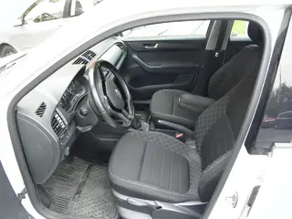 36. e - aukce ČEZ ŠKODA FABIA, RZ1TD3375