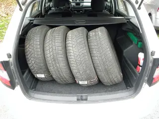 36. e - aukce ČEZ ŠKODA FABIA, RZ1TD3375