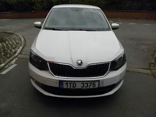 36. e - aukce ČEZ ŠKODA FABIA, RZ1TD3375