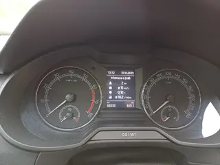 53. e - aukce ČEZ Škoda Octavia Ambition 1,5 TSI, RZ 1TS4068