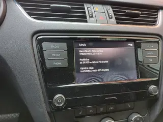 53. e - aukce ČEZ Škoda Octavia Ambition 1,5 TSI, RZ 1TS4068