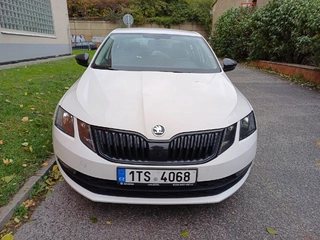 53. e - aukce ČEZ Škoda Octavia Ambition 1,5 TSI, RZ 1TS4068
