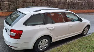 VŘ č. 11 ČEZ ŠKODA OCTAVIA 1.6 TDI 85kW Ambition Combi, RZ 1TM5765