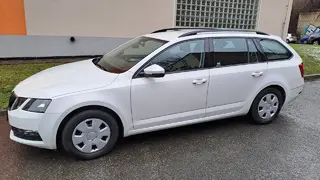 VŘ č. 11 ČEZ ŠKODA OCTAVIA 1.6 TDI 85kW Ambition Combi, RZ 1TM5765