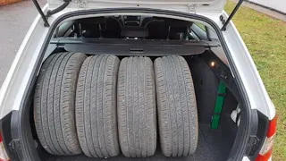 VŘ č. 11 ČEZ ŠKODA OCTAVIA 1.6 TDI 85kW Ambition Combi, RZ 1TM5765