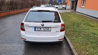 VŘ č. 11 ČEZ ŠKODA OCTAVIA 1.6 TDI 85kW Ambition Combi, RZ 1TM5765