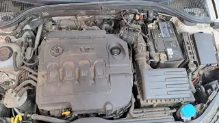 VŘ č. 11 ČEZ ŠKODA OCTAVIA 1.6 TDI 85kW Ambition Combi, RZ 1TM5765