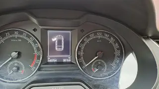 VŘ č. 11 ČEZ ŠKODA OCTAVIA 1.6 TDI 85kW Ambition Combi, RZ 1TM5765