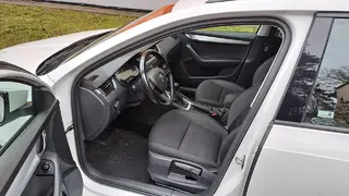 VŘ č. 11 ČEZ ŠKODA OCTAVIA 1.6 TDI 85kW Ambition Combi, RZ 1TM5765
