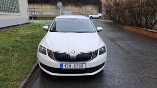 VŘ č. 11 ČEZ ŠKODA OCTAVIA 1.6 TDI 85kW Ambition Combi, RZ 1TM5765