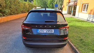 VŘ č. 17 ČEZ Škoda Kodiaq 2.0 TDI 110 kW Style 4x4 DSG, RZ 2TC2959
