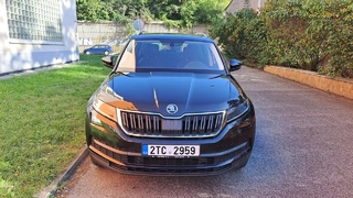 VŘ č. 17 ČEZ Škoda Kodiaq 2.0 TDI 110 kW Style 4x4 DSG, RZ 2TC2959