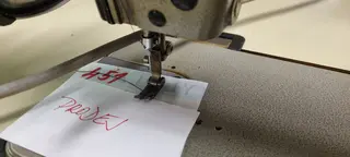 Styl 451. Šicí stroj JUKI DLN 415
