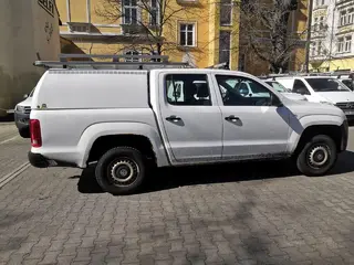 26. e-aukce ČEZ VOLKSWAGEN AMAROK, RZ 9T03982