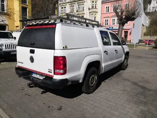 26. e-aukce ČEZ VOLKSWAGEN AMAROK, RZ 9T03982