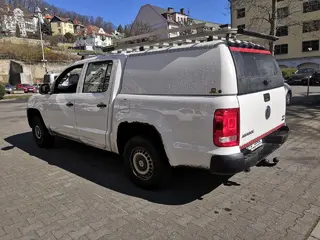 26. e-aukce ČEZ VOLKSWAGEN AMAROK, RZ 9T03982