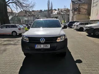 26. e-aukce ČEZ VOLKSWAGEN AMAROK, RZ 9T03982