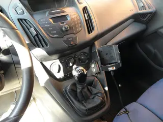 33. e-aukce ČEZ FORD TRANSIT CONNECT, RZ 9T57904
