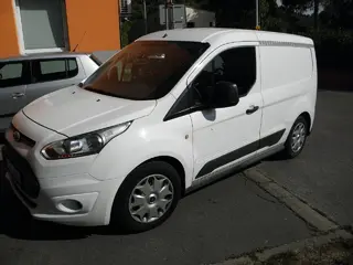 33. e-aukce ČEZ FORD TRANSIT CONNECT, RZ 9T57904