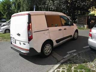 33. e-aukce ČEZ FORD TRANSIT CONNECT, RZ 9T57904