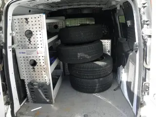 33. e-aukce ČEZ FORD TRANSIT CONNECT, RZ 9T57904