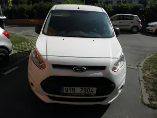 33. e-aukce ČEZ FORD TRANSIT CONNECT, RZ 9T57904