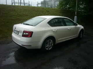 34. e - aukce ČEZ ŠKODA OCTAVIA, RZ 1TE3358