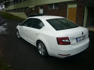 34. e - aukce ČEZ ŠKODA OCTAVIA, RZ 1TE3358