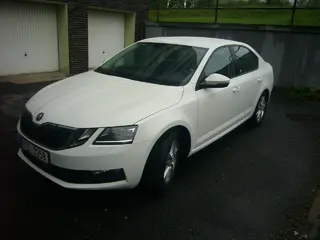 34. e - aukce ČEZ ŠKODA OCTAVIA, RZ 1TE3358