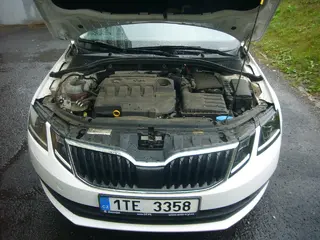 34. e - aukce ČEZ ŠKODA OCTAVIA, RZ 1TE3358