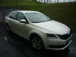 34. e - aukce ČEZ ŠKODA OCTAVIA, RZ 1TE3358