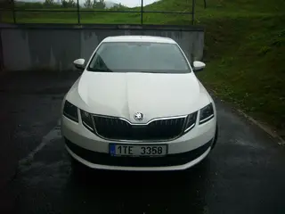 34. e - aukce ČEZ ŠKODA OCTAVIA, RZ 1TE3358