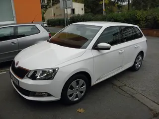 36. e - aukce ČEZ ŠKODA FABIA, RZ1TH7930