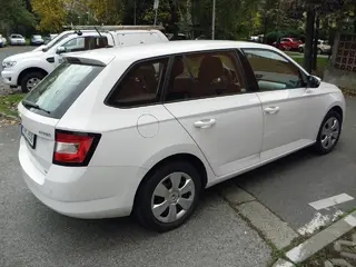 36. e - aukce ČEZ ŠKODA FABIA, RZ1TH7930