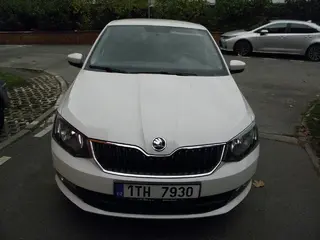 36. e - aukce ČEZ ŠKODA FABIA, RZ1TH7930