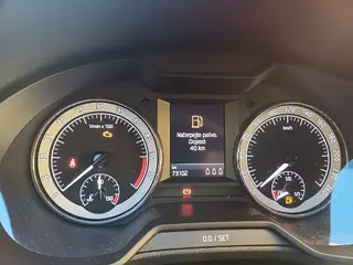 53. e - aukce ČEZ Škoda Octavia Ambition 1,6 TDI, RZ 1TT4639