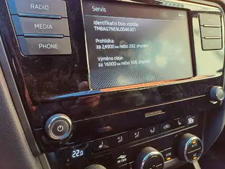 53. e - aukce ČEZ Škoda Octavia Ambition 1,6 TDI, RZ 1TT4639